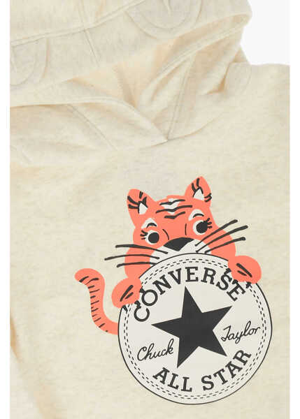 Salopete Converse Jogger And Sweatshirt Set Multicolor Baieti (BM 16472847) 3