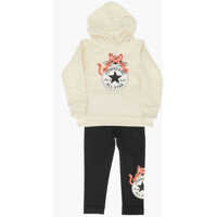 Salopete Jogger And Sweatshirt Set Baieti