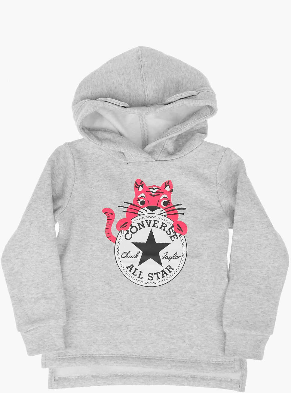 Salopete Converse Jogger And Sweatshirt Set Multicolor Baieti (BM 16472850) 2