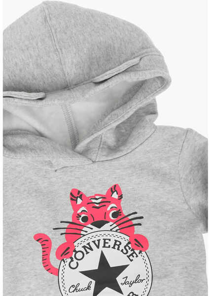 Salopete Converse Jogger And Sweatshirt Set Multicolor Baieti (BM 16472850) 3