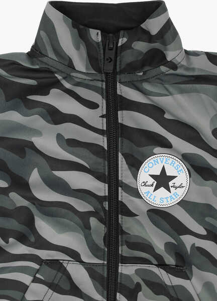 Tricouri Converse Jogger T-Shirt And Sweatshirt Set Multicolor Baieti (BM 16472856) 3