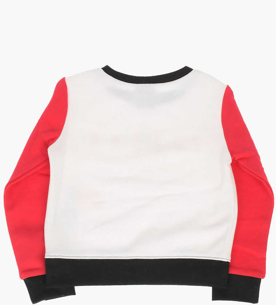 Salopete Nike Air Jordan Jogger And Sweatshirt Set Multicolor Baieti (BM 16472859) 4