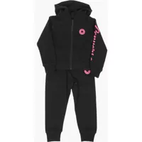 Salopete Jogger And Sweatshirt Set Baieti