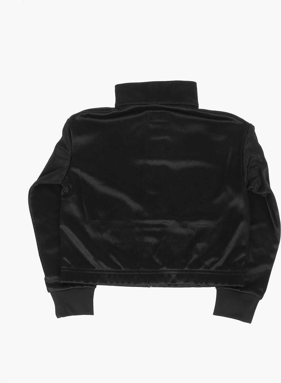 Salopete Converse Jogger And Sweatshirt Set Black Baieti (BM 16472865) 4