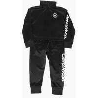 Salopete Jogger And Sweatshirt Set Baieti