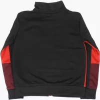 Salopete pentru Baieti - Salopete Converse Chuck Taylor Jogger And Sweatshirt Set Black Baieti (BM 16472868) - B-mall.ro