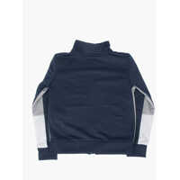 Salopete pentru Baieti - Salopete Converse Jogger And Sweatshirt Set Blue Baieti (BM 16472871) - B-mall.ro