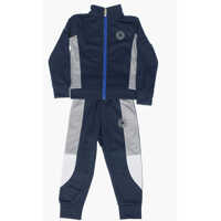 Salopete Jogger And Sweatshirt Set Baieti