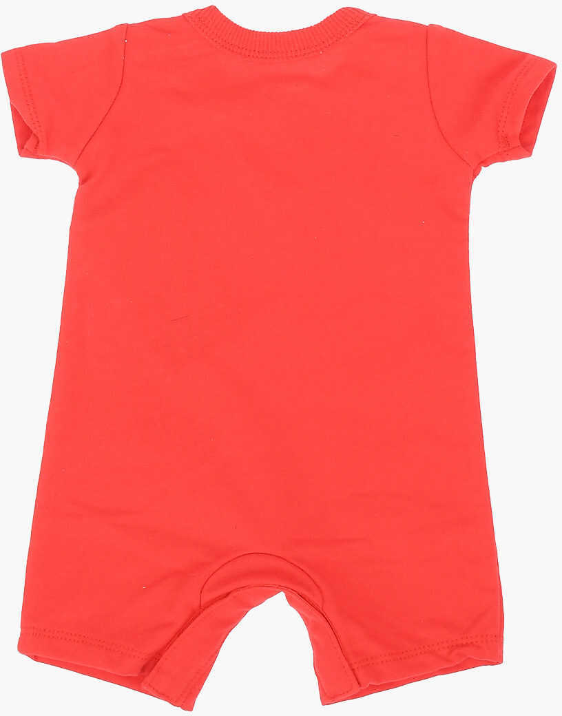 Salopete Converse Chuck Taylor All Star Sock Shoes And Body Set Red Baieti (BM 16472916) 4