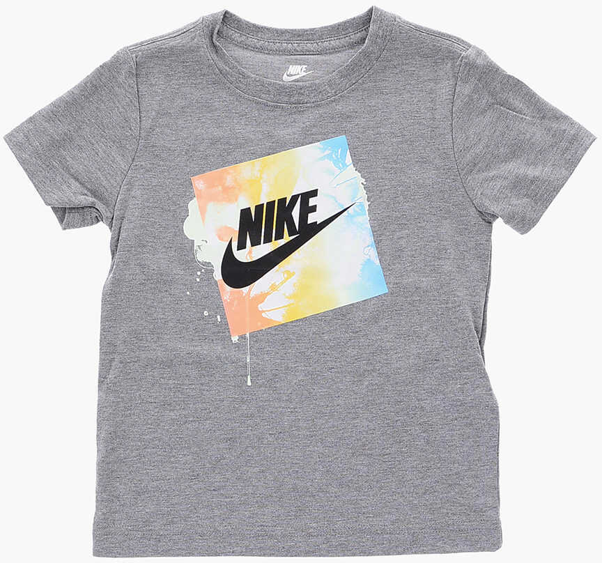 Tricouri Nike Shorts And T-Shirt Set Multicolor Baieti (BM 16472925) 2