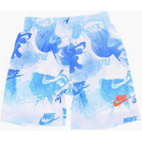 Tricouri Nike pentru Baieti pagina 5 - Tricouri Nike Shorts And T-Shirt Set Multicolor Baieti (BM 16472931) - B-mall.ro