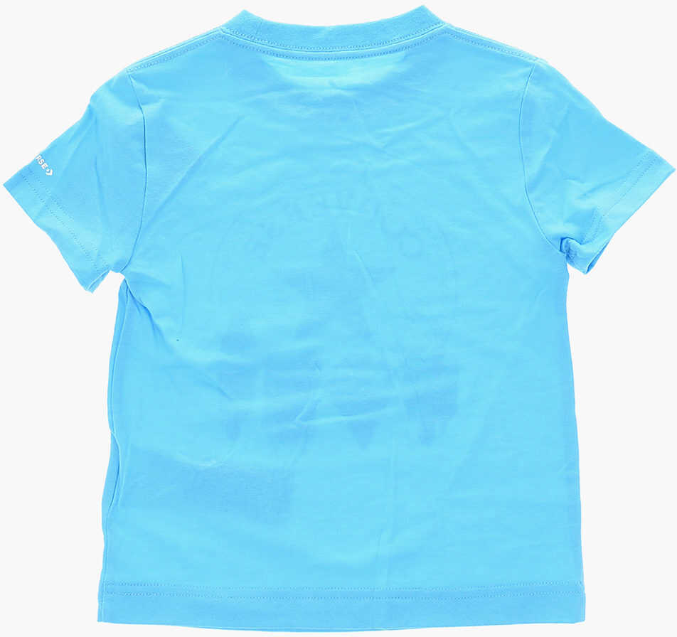 Tricouri Converse All Star Chuck Taylor Shorts And T-Shirt Set Multicolor Baieti (BM 16472937) 3