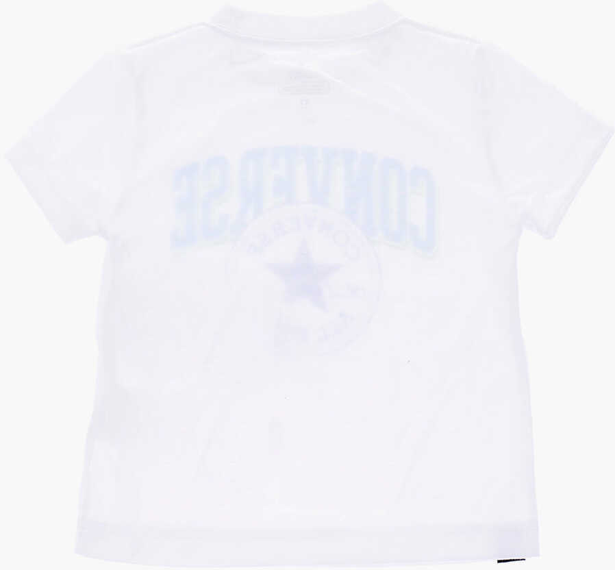 Tricouri Converse All Star Chuck Taylor Shorts And T-Shirt Set Multicolor Baieti (BM 16472940) 3