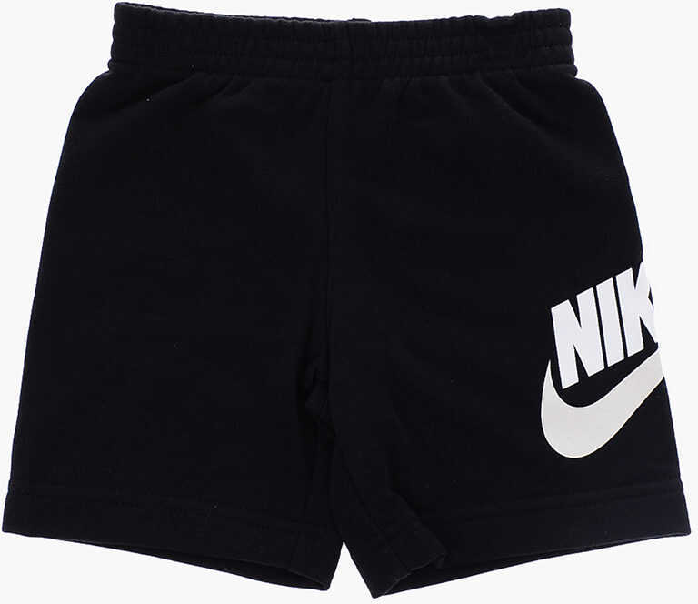 Tricouri Nike Shorts And All Over Logo Crew-Neck T-Shirt Set Multicolor Baieti (BM 16472943) 4