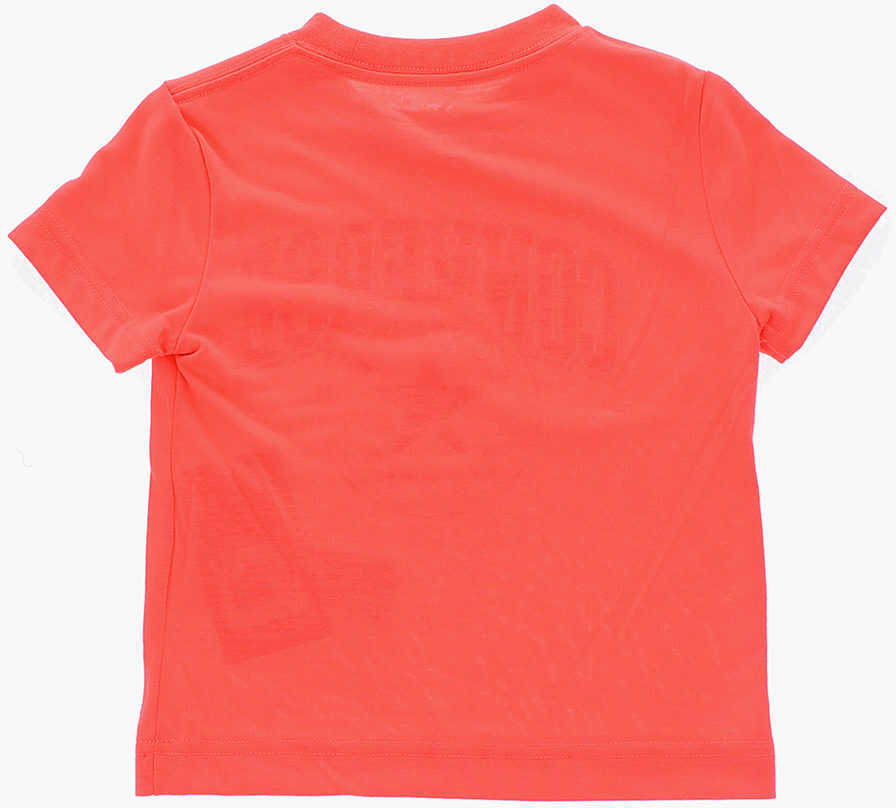 Tricouri Converse All Star Chuck Taylor Shorts And T-Shirt Set Multicolor Baieti (BM 16472949) 3