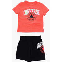 Tricouri Converse All Star Chuck Taylor Shorts And T-Shirt Set