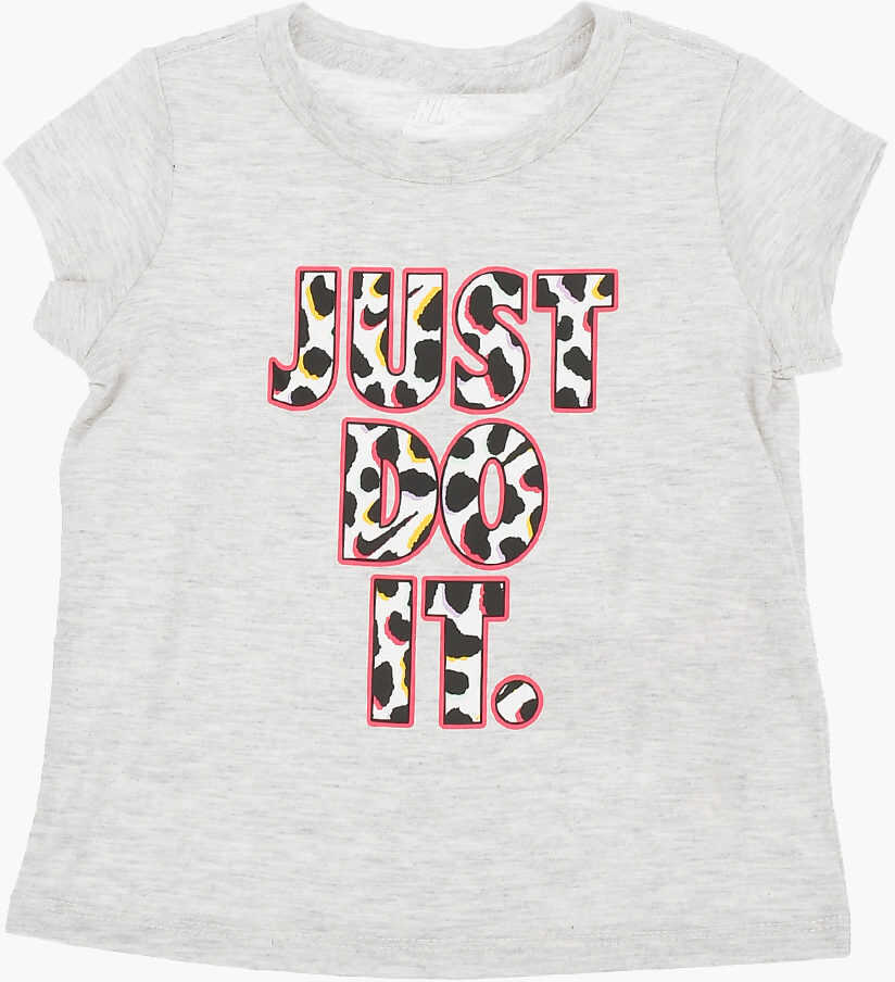 Tricouri Nike Shorts And Printed T-Shirt Set Multicolor Baieti (BM 16472958) 2