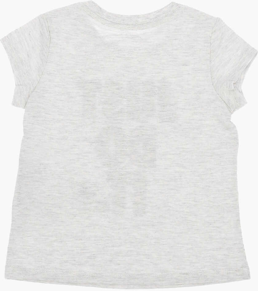 Tricouri Nike Shorts And Printed T-Shirt Set Multicolor Baieti (BM 16472958) 4