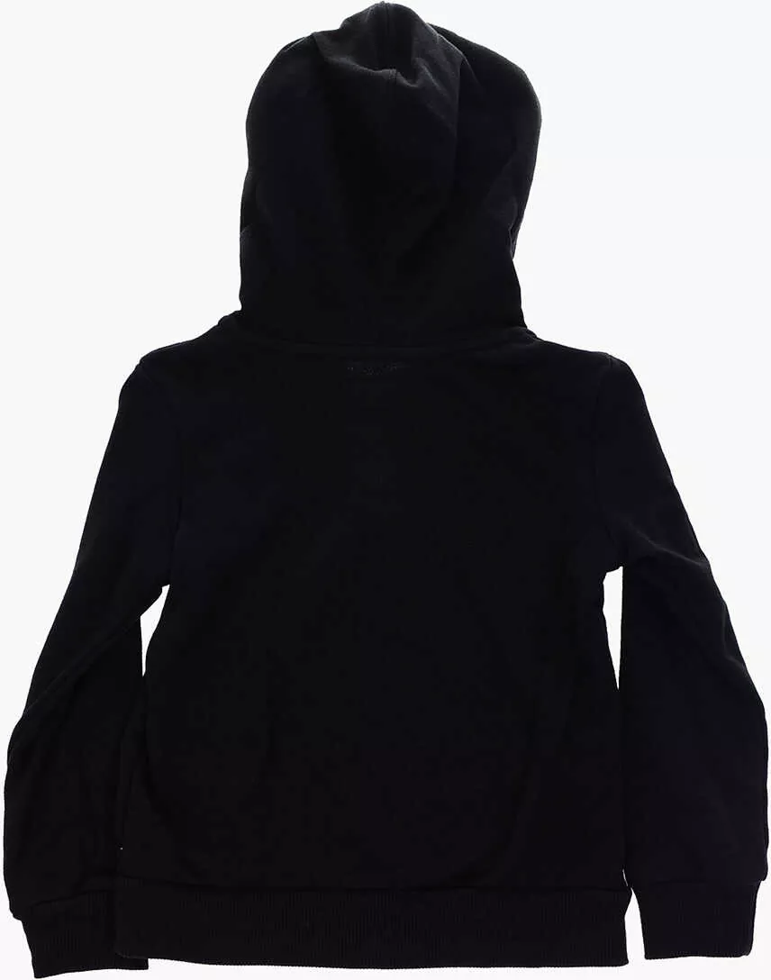 Bluze de trening Converse All Star Chuck Taylor Shorts And Hoodie Set Black Baieti (BM 16472982) 3