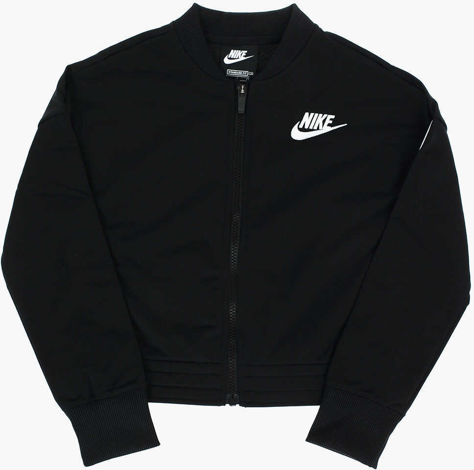 Pantaloni de trening Nike Logoed Side Band Joggers And Sweatshirt Set Black Baieti (BM 16472991) 2