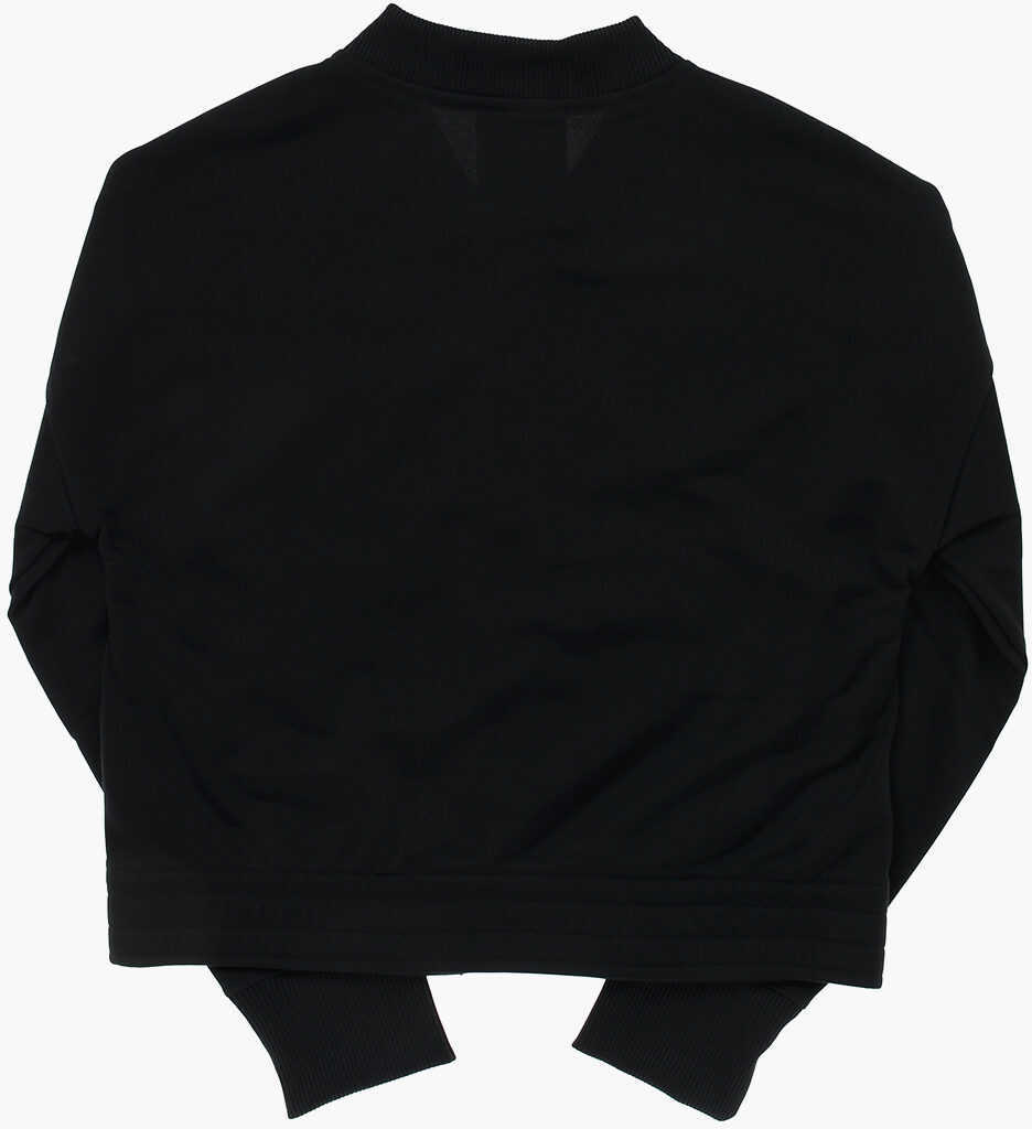 Pantaloni de trening Nike Logoed Side Band Joggers And Sweatshirt Set Black Baieti (BM 16472991) 4