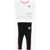 Converse All Star Chuck Taylor Leggings And T-Shirt Set White