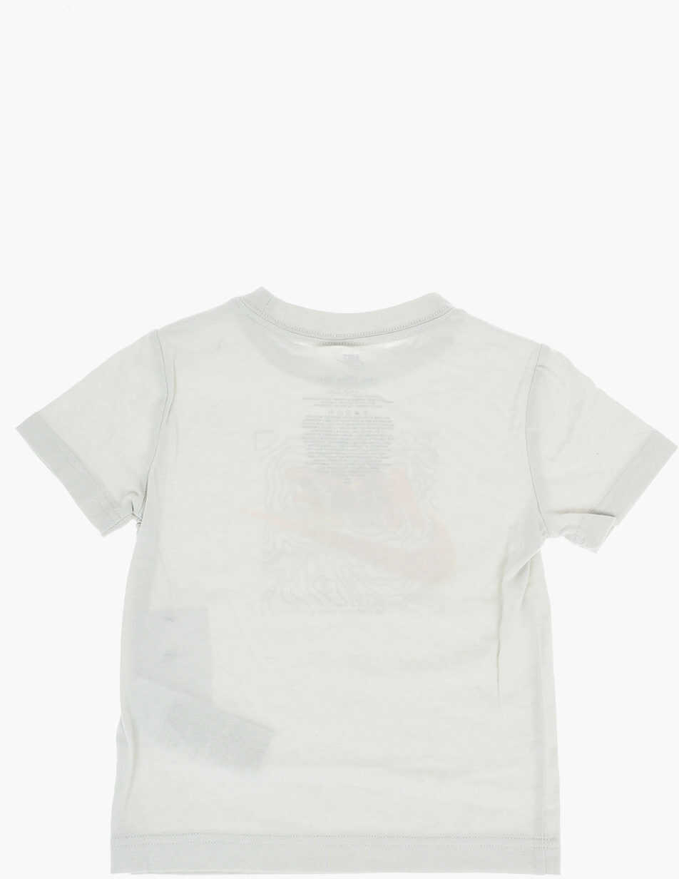 Pantaloni de trening Nike Printed Joggers And T-Shirt Set Multicolor Baieti (BM 16473000) 4