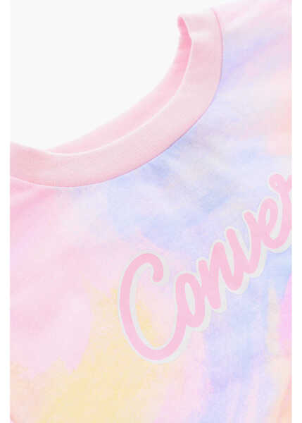 Pantaloni de trening Converse All Star Chuck Taylor Tie Dye Effect Joggers And Sweatshirt Multicolor Baieti (BM 16473015) 3