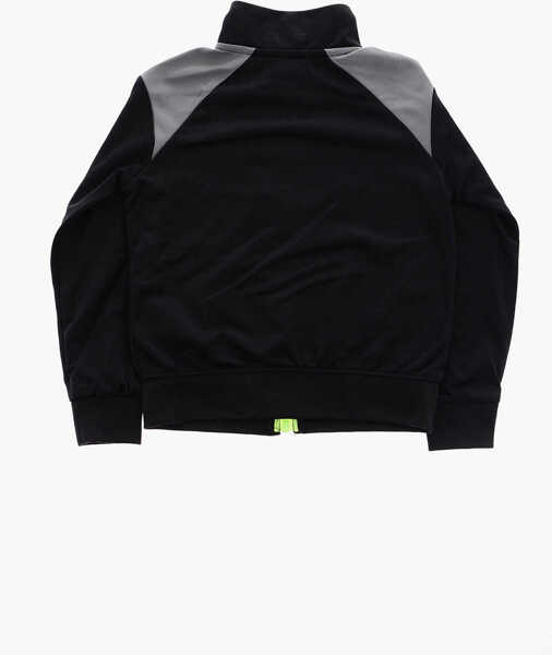 Pantaloni de trening Nike Phosphorescent Joggers And Sweatshirt Set Black Baieti (BM 16473018) 4