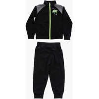 Pantaloni de trening Phosphorescent Joggers And Sweatshirt Set Baieti