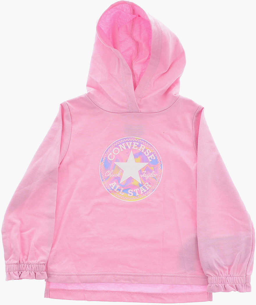 Bluze de trening Converse All Star Chuck Taylor Leggings And Hoodie Set Multicolor Baieti (BM 16473024) 2