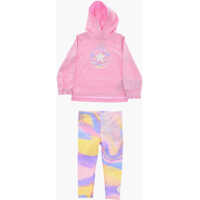 Bluze de trening Converse All Star Chuck Taylor Leggings And Hoodie Set
