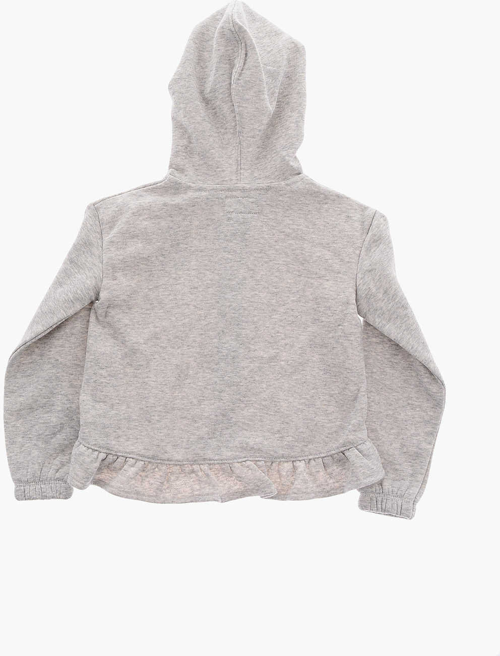 Pantaloni de trening Converse All Star Chuck Taylor Brushed Cotton Joggers And Sweatshirt Gray Baieti (BM 16473027) 4