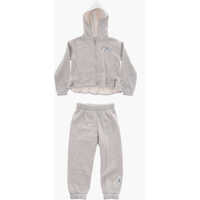 Pantaloni de trening All Star Chuck Taylor Brushed Cotton Joggers And Sweatshirt Baieti