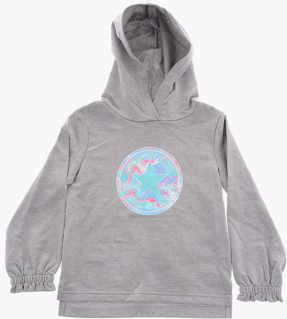 Bluze de trening Converse All Star Chuck Taylor Leggings And Hoodie Set Multicolor Baieti (BM 16473036) 2