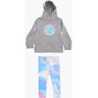 Bluze de trening Converse All Star Chuck Taylor Leggings And Hoodie Set