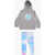 Converse All Star Chuck Taylor Leggings And Hoodie Set Multicolor