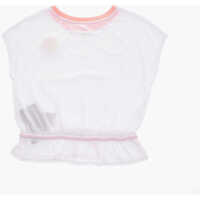 Imbracaminte pentru Baieti pagina 37 - Tricouri Converse All Star Chuck Taylor Crew-Neck T-Shirt And Leggings Set Multicolor Baieti (BM 16473042) - B-mall.ro