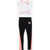 Converse All Star Chuck Taylor Crew-Neck T-Shirt And Leggings Set Multicolor