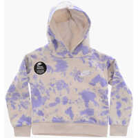 Bluze de trening Tie-Dye Effect Hoodie And Leggings Set Baieti