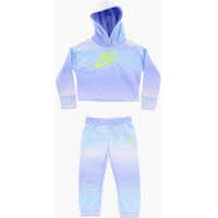 Pantaloni de trening Shaded Brushed Cotton Sweatshirt And Joggers Set Baieti