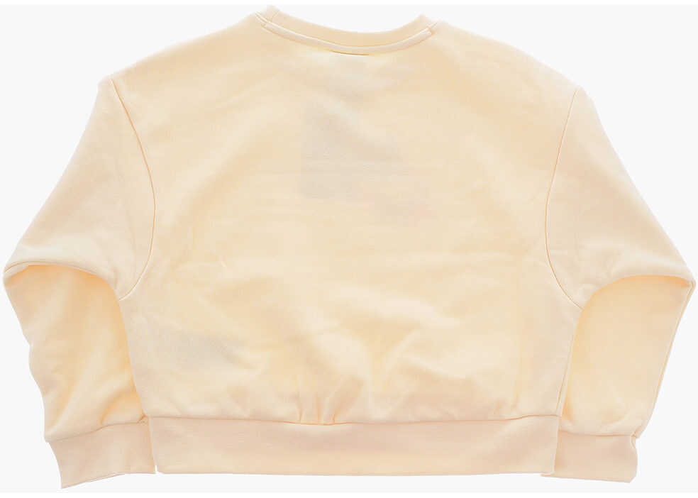 Salopete Nike Printed Sweatshirt And Leggings Set Multicolor Baieti (BM 16473066) 4