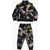 Converse All Star Camouflage Joggers And Sweatshirt Set Military Green