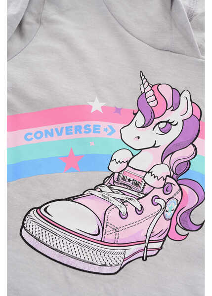Bluze de trening Converse All Star Chuck Taylor Hoodie And Leggings Set Multicolor Baieti (BM 16473078) 3