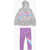 Converse All Star Chuck Taylor Hoodie And Leggings Set Multicolor