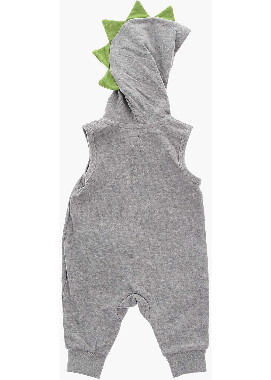 Salopete Converse All Star Chuck Taylor Printed Body And Hooded Romper Suit Se Multicolor Baieti (BM 16473081) 4