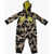 Converse Camouflage Hooded Romper Suit Multicolor