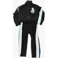 Pantaloni de trening Converse All Star Chuck Taylor Side Bades Sweatshirt And Joggers Set