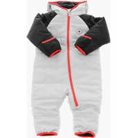 Salopete All Star Chuck Taylor Padded Snow Suit With Hood Baieti