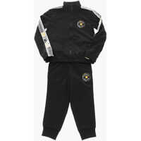 Pantaloni de trening Converse All Star Chuck Taylor Logoed Side Band Joggers And Sweatshir
